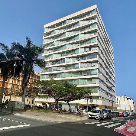 Blue Sky City Apartment 大加那利岛拉斯帕尔马斯 外观 照片