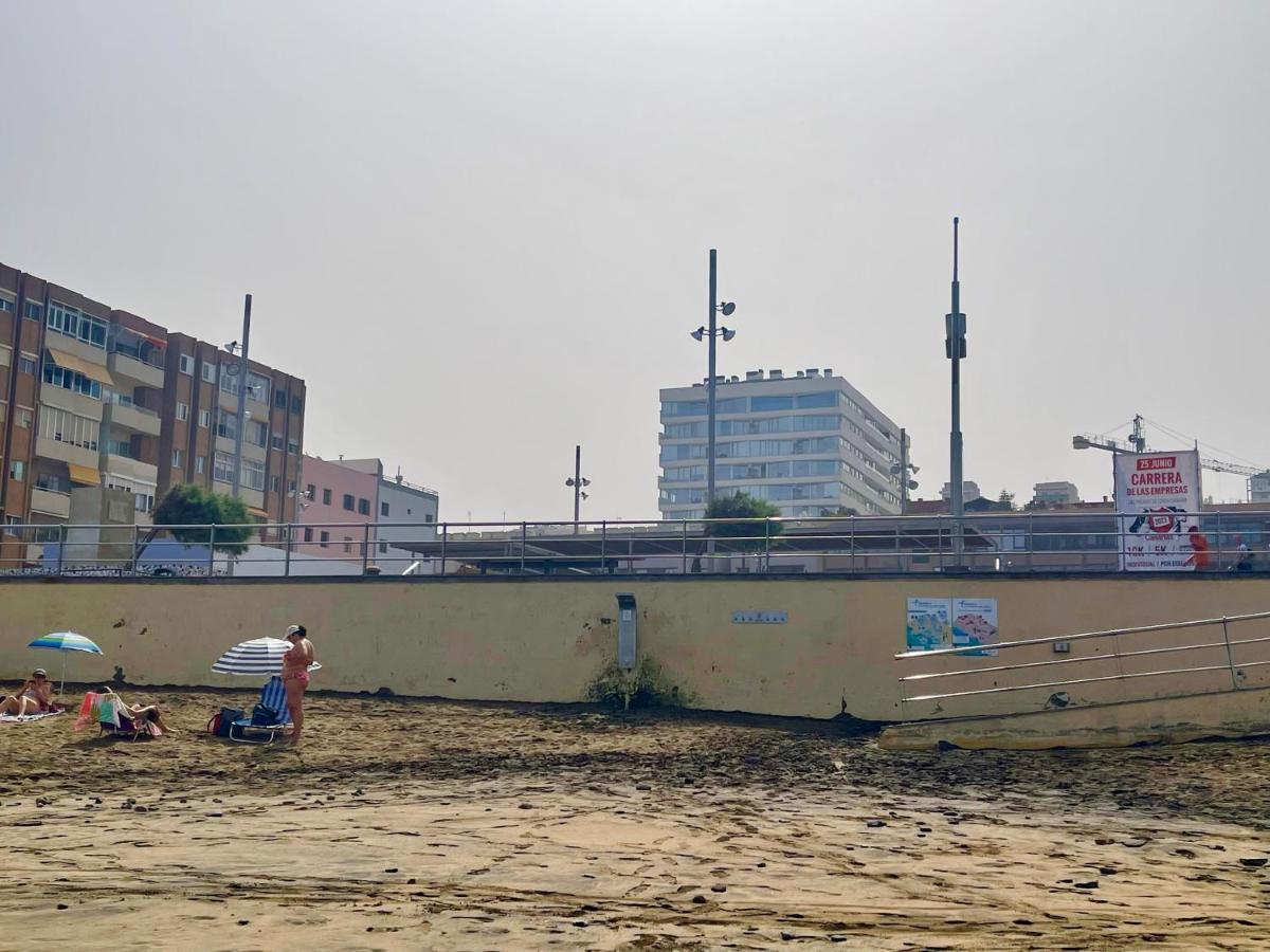 Blue Sky City Apartment 大加那利岛拉斯帕尔马斯 外观 照片