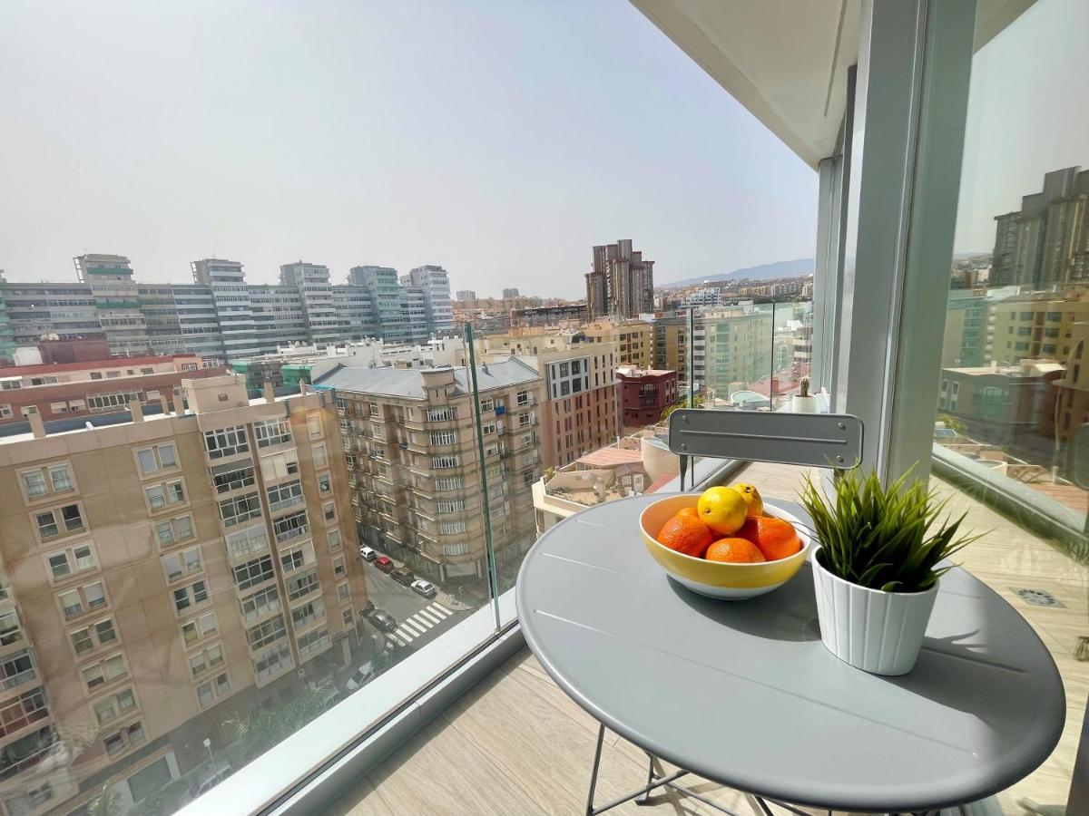 Blue Sky City Apartment 大加那利岛拉斯帕尔马斯 外观 照片