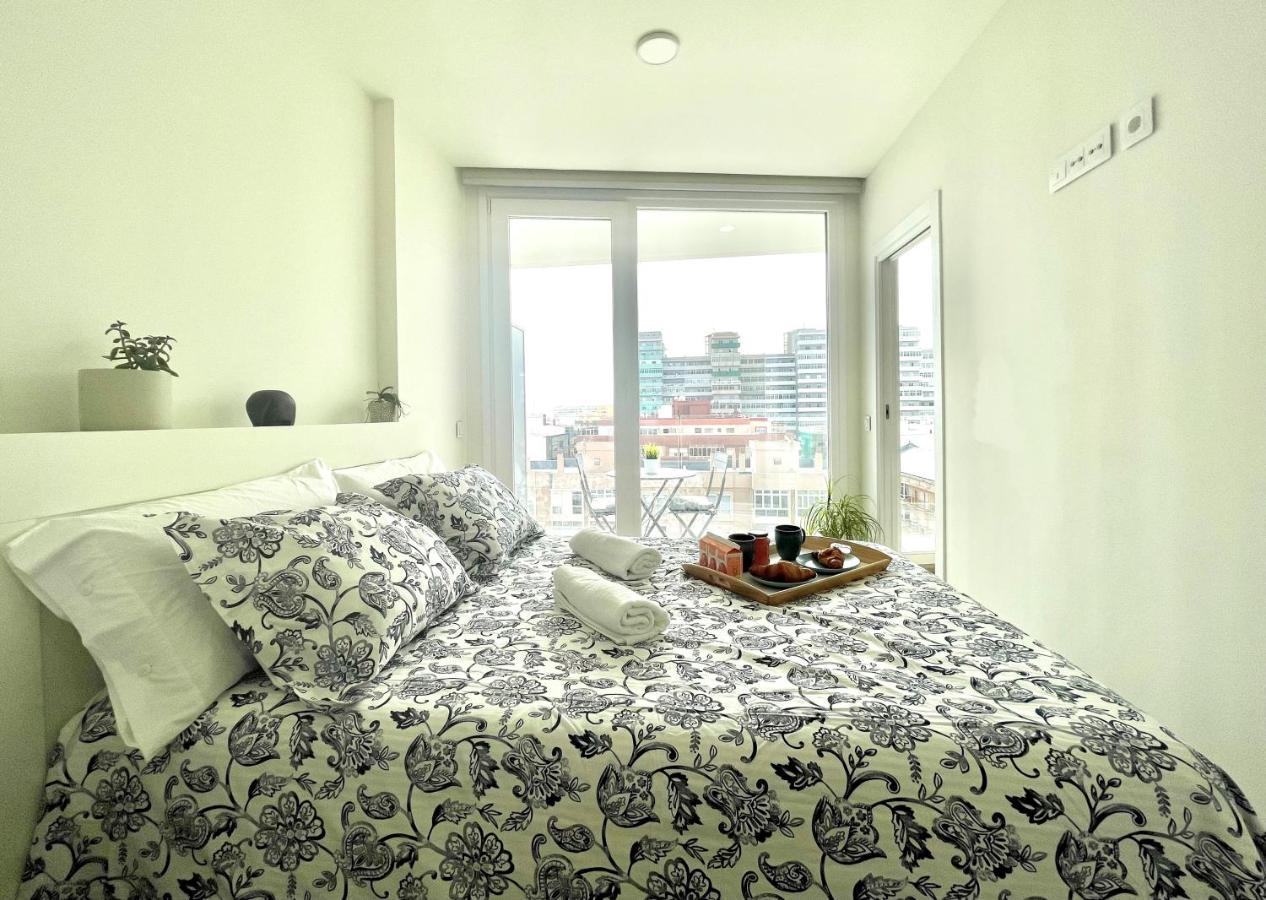Blue Sky City Apartment 大加那利岛拉斯帕尔马斯 外观 照片