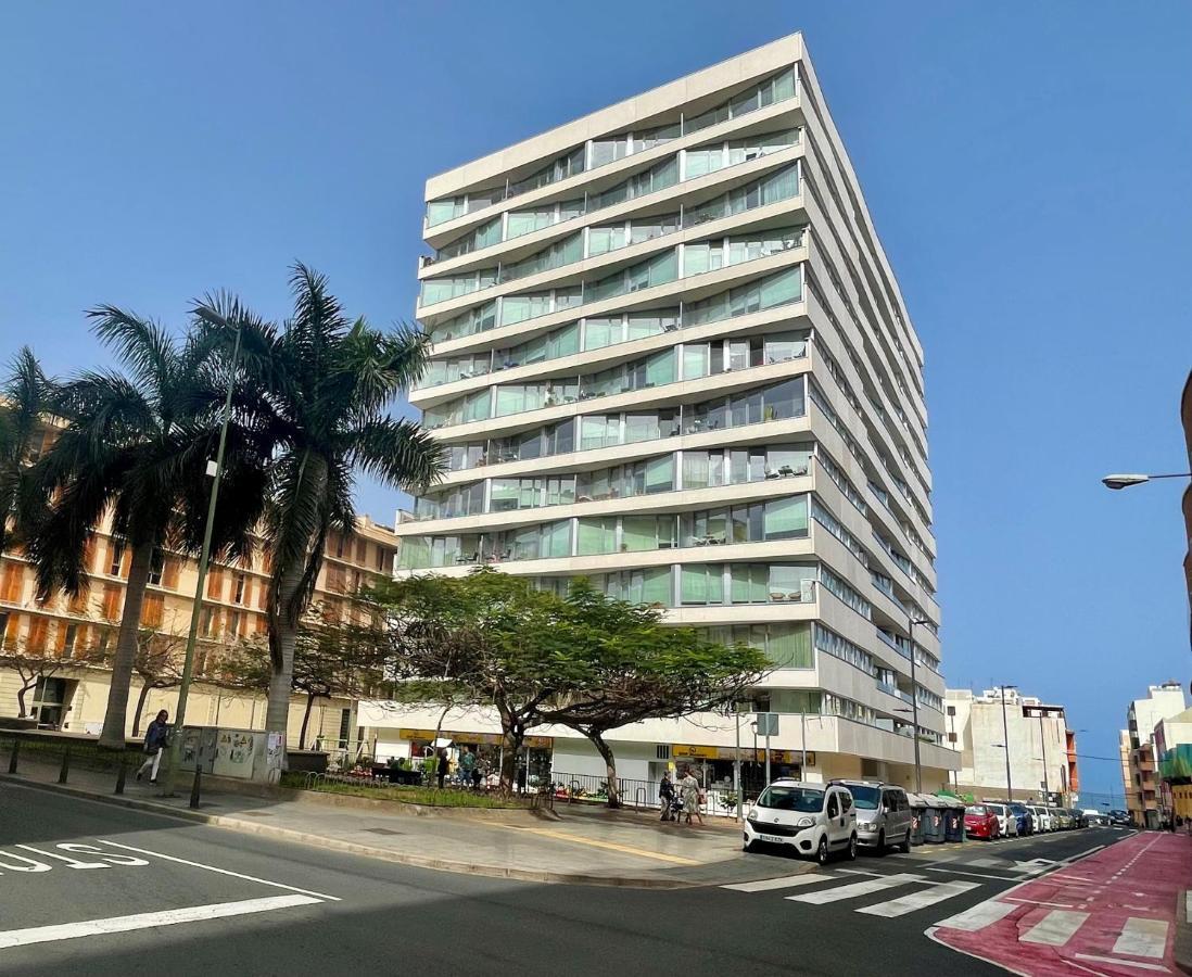 Blue Sky City Apartment 大加那利岛拉斯帕尔马斯 外观 照片