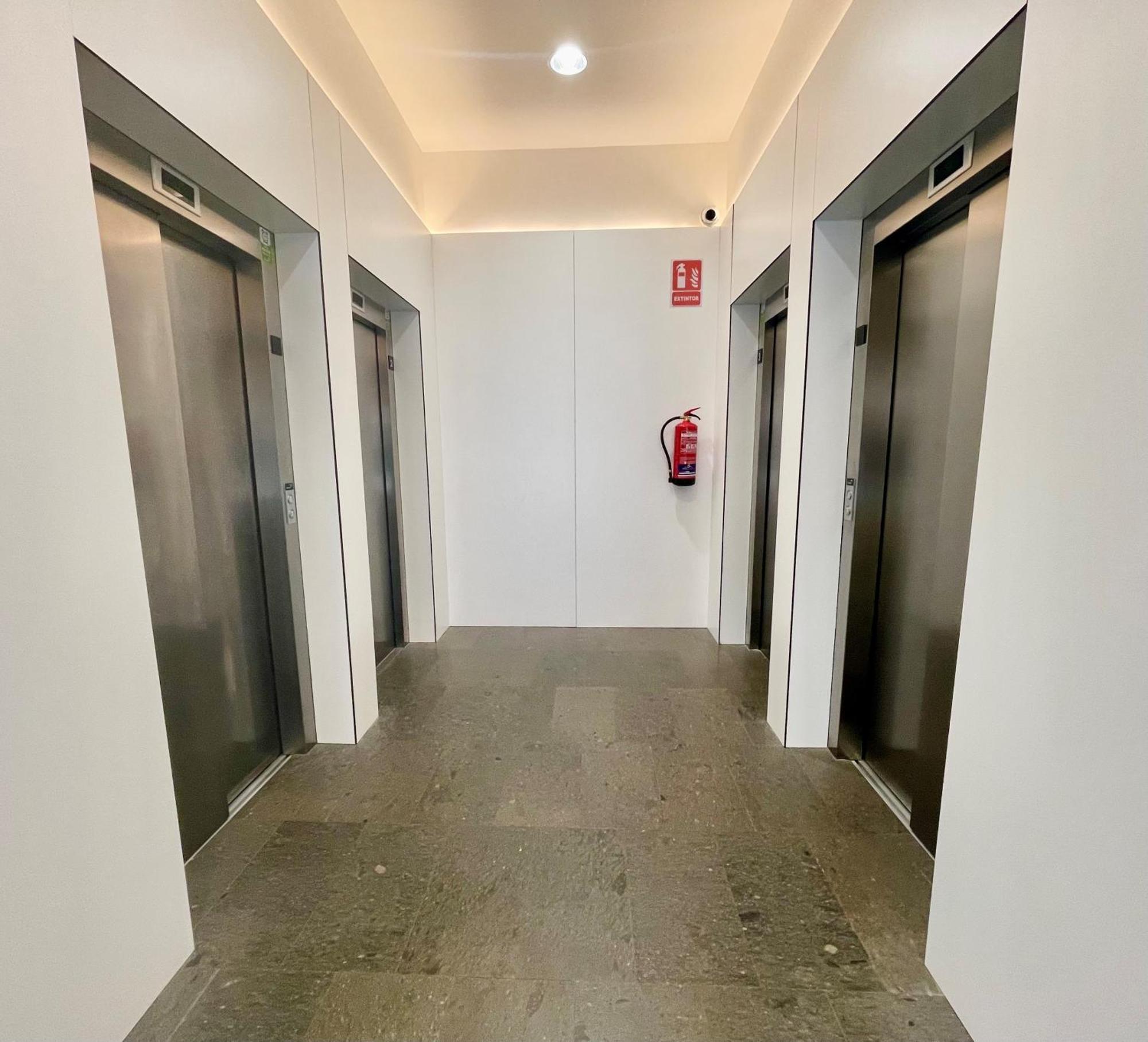Blue Sky City Apartment 大加那利岛拉斯帕尔马斯 外观 照片
