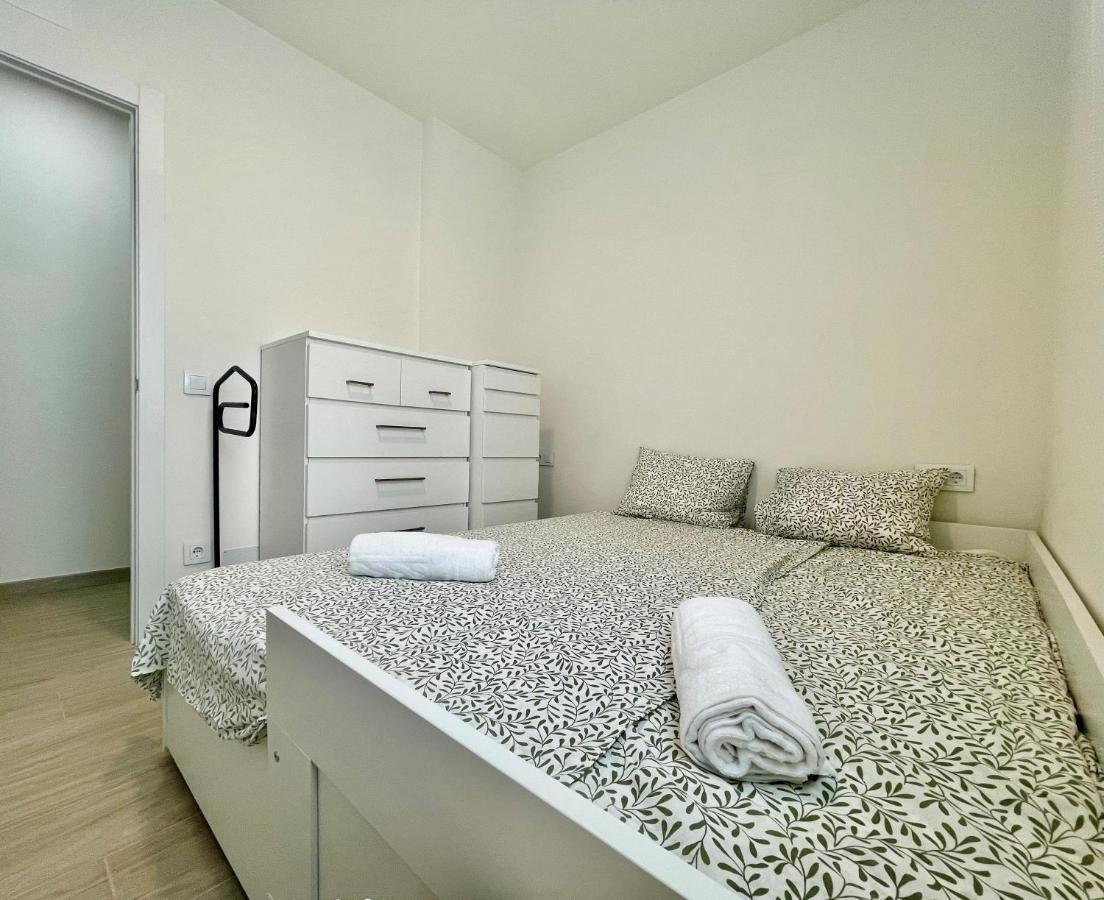Blue Sky City Apartment 大加那利岛拉斯帕尔马斯 外观 照片