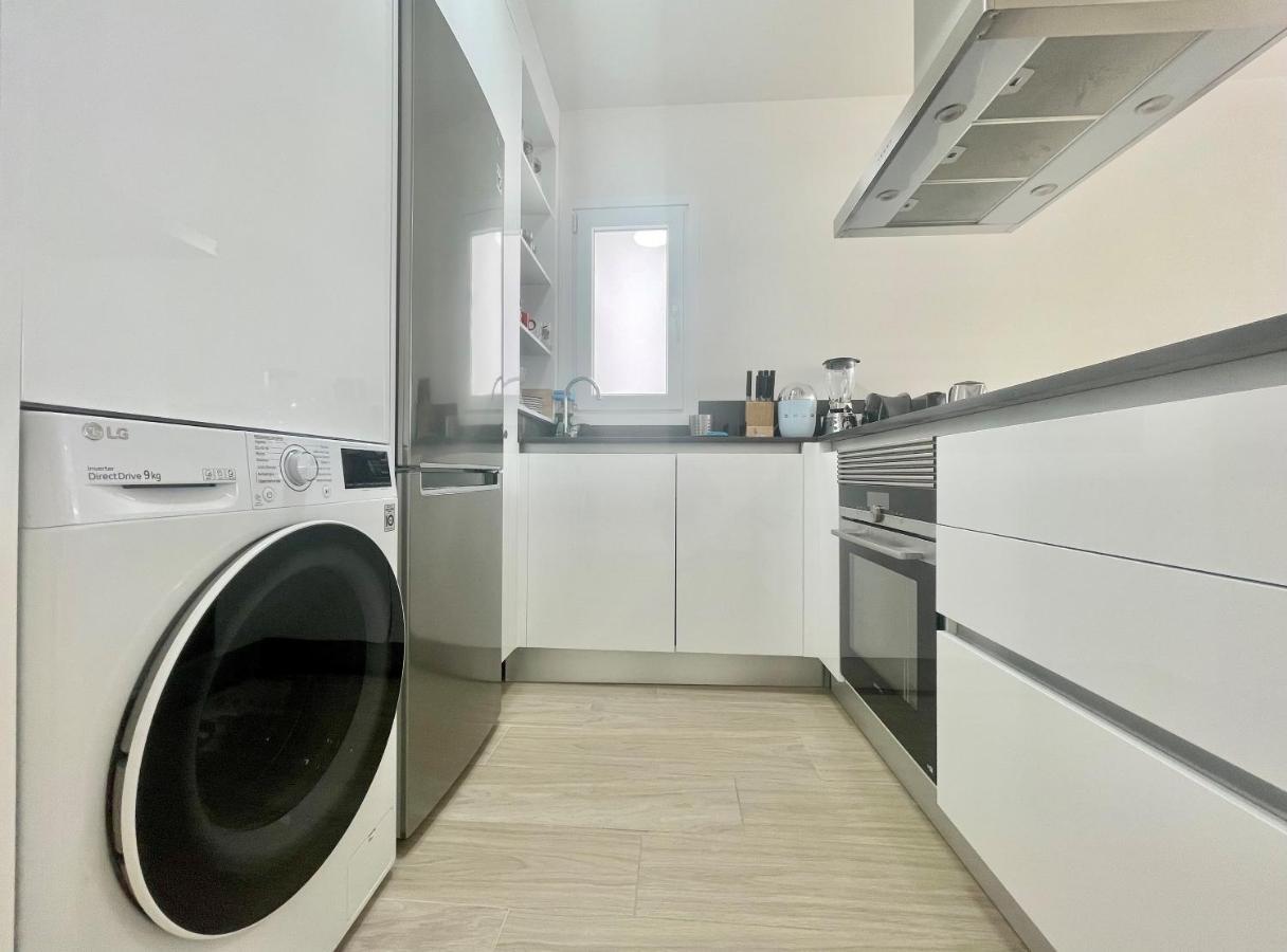 Blue Sky City Apartment 大加那利岛拉斯帕尔马斯 外观 照片
