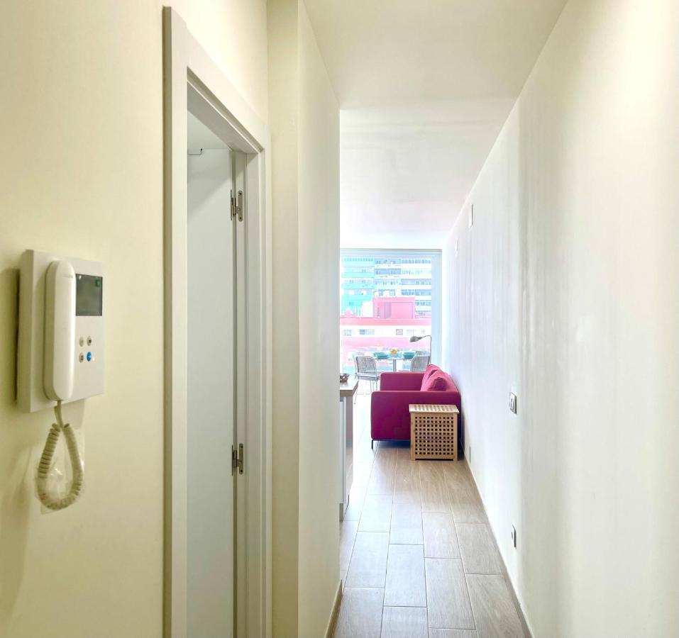 Blue Sky City Apartment 大加那利岛拉斯帕尔马斯 外观 照片