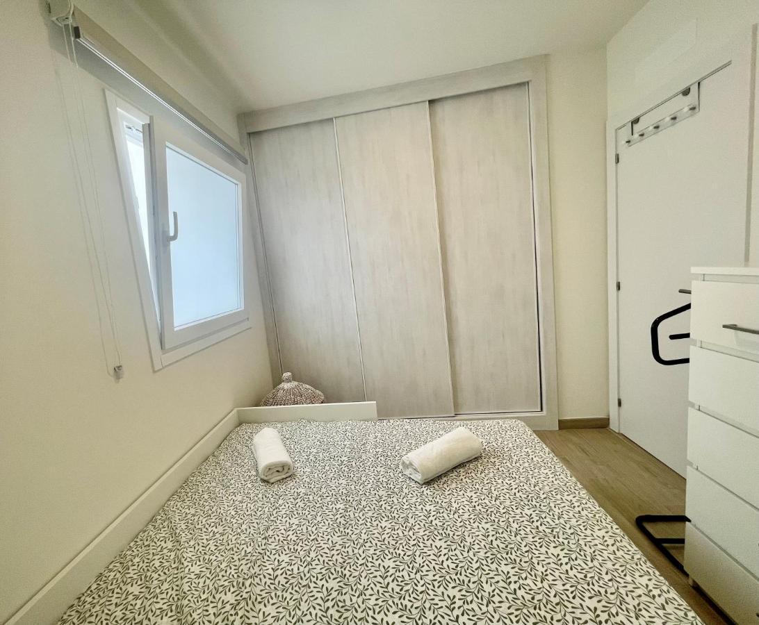 Blue Sky City Apartment 大加那利岛拉斯帕尔马斯 外观 照片