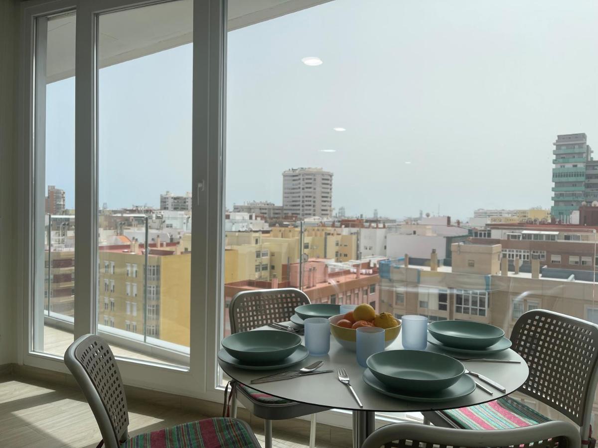 Blue Sky City Apartment 大加那利岛拉斯帕尔马斯 外观 照片