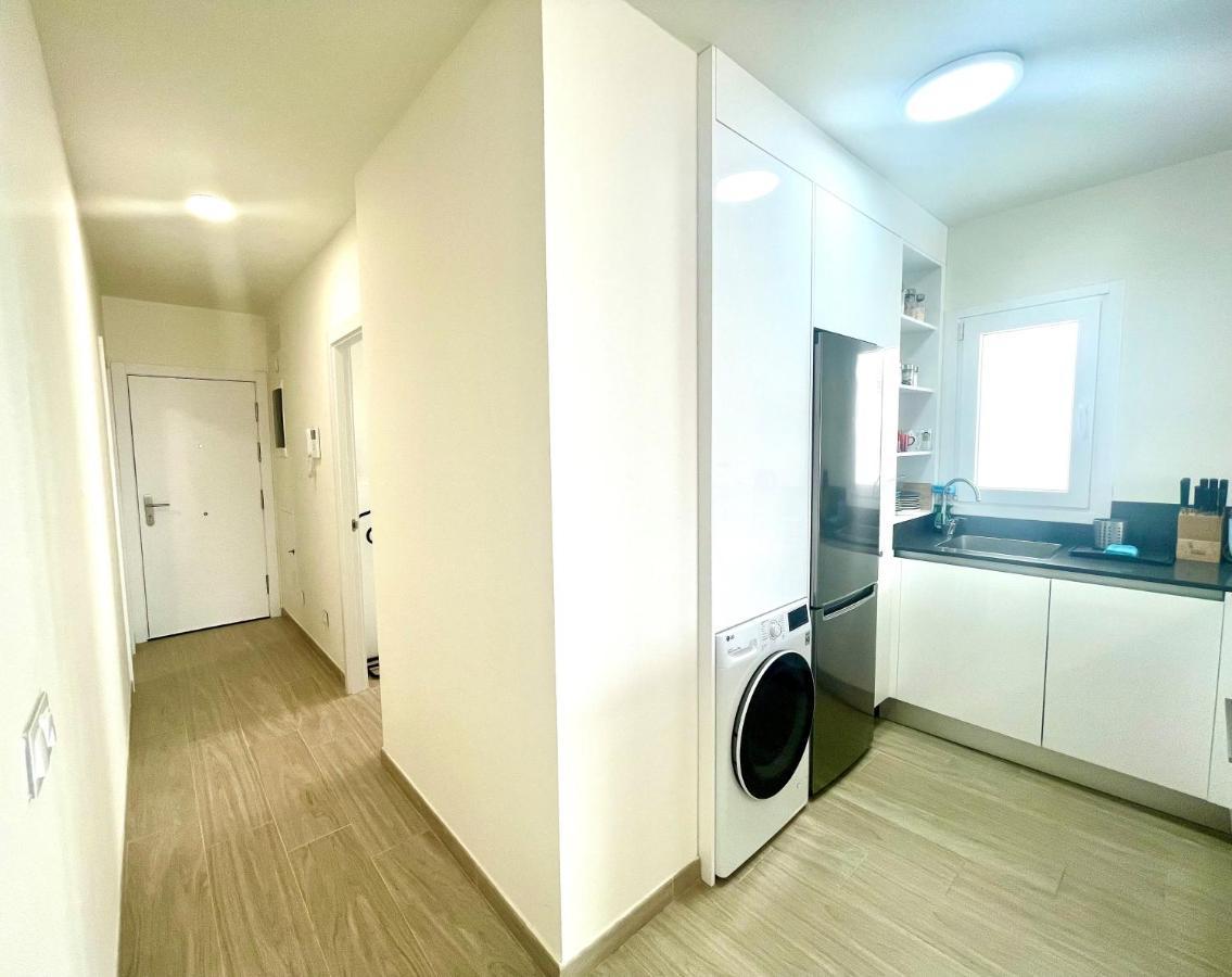 Blue Sky City Apartment 大加那利岛拉斯帕尔马斯 外观 照片
