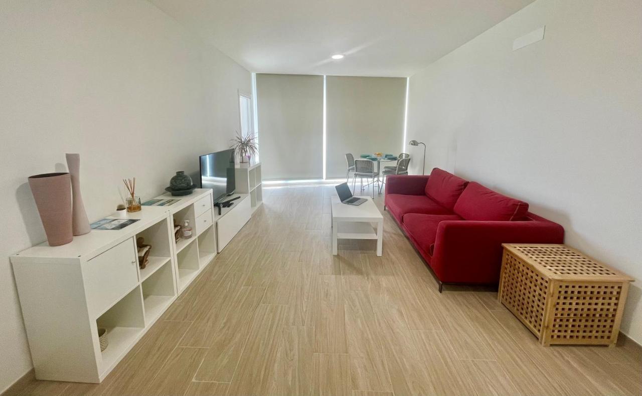 Blue Sky City Apartment 大加那利岛拉斯帕尔马斯 外观 照片